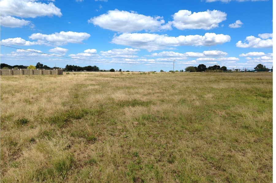 0 Bedroom Property for Sale in Oranjeville Free State